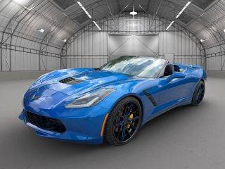 2016 Chevrolet Corvette Z51 2LT RWD photo