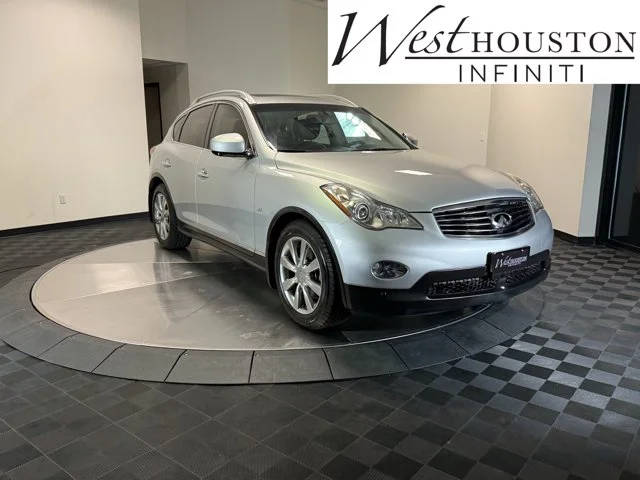 2015 Infiniti QX50 Journey RWD photo