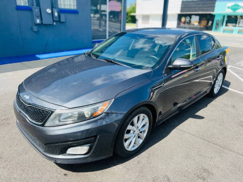 2015 Kia Optima EX FWD photo
