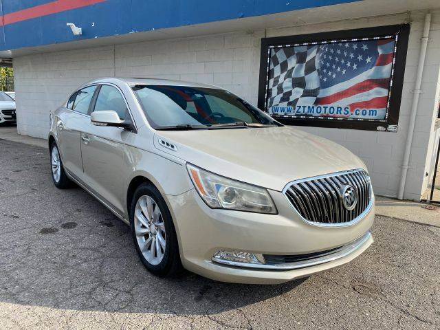 2015 Buick LaCrosse Leather FWD photo