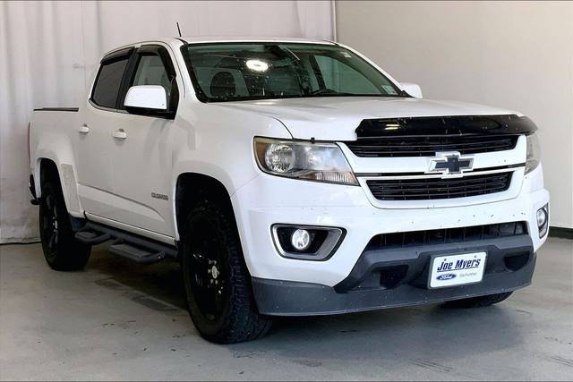 2015 Chevrolet Colorado 2WD LT RWD photo
