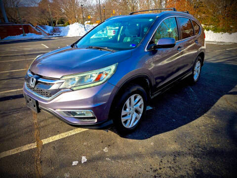 2015 Honda CR-V EX AWD photo