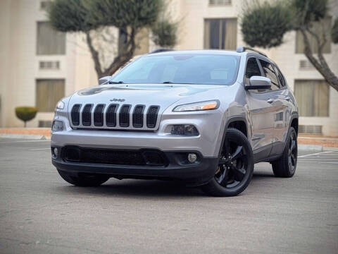 2015 Jeep Cherokee Latitude Altitude FWD photo