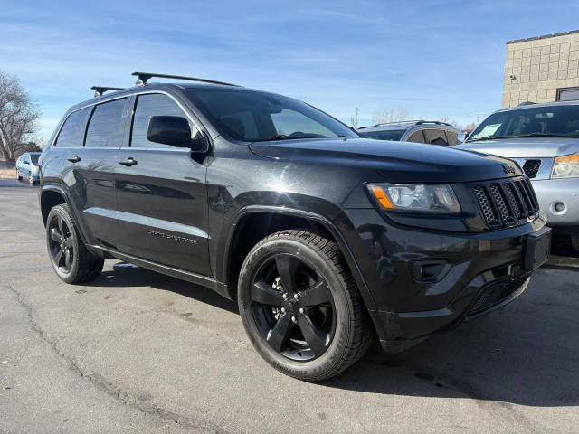 2015 Jeep Grand Cherokee Altitude 4WD photo