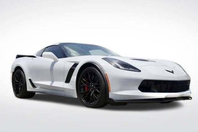 2016 Chevrolet Corvette Z06 3LZ RWD photo