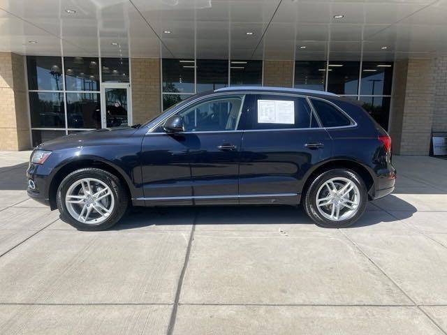 2016 Audi Q5 Premium Plus AWD photo