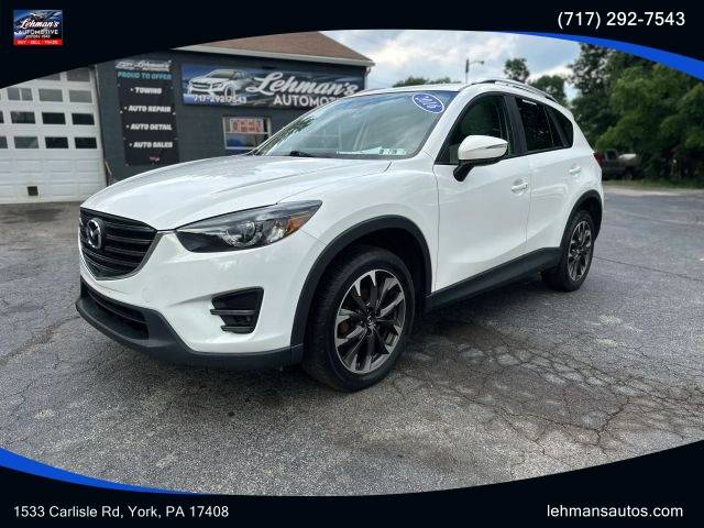 2016 Mazda CX-5 Grand Touring AWD photo