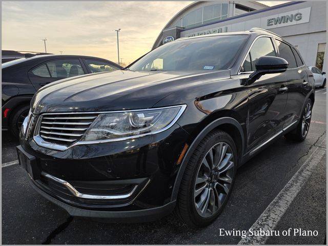 2016 Lincoln MKX Reserve FWD photo
