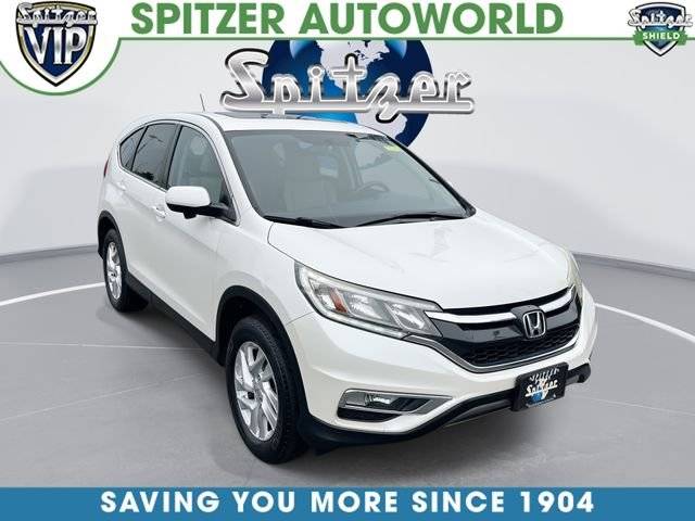 2015 Honda CR-V EX AWD photo