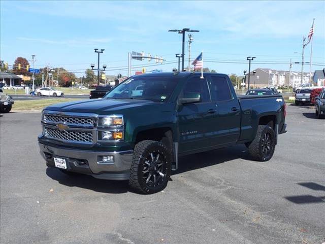 2015 Chevrolet Silverado 1500 LT 4WD photo