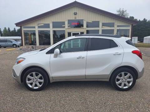 2015 Buick Encore Premium AWD photo