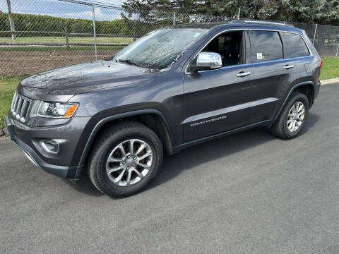 2015 Jeep Grand Cherokee Limited 4WD photo