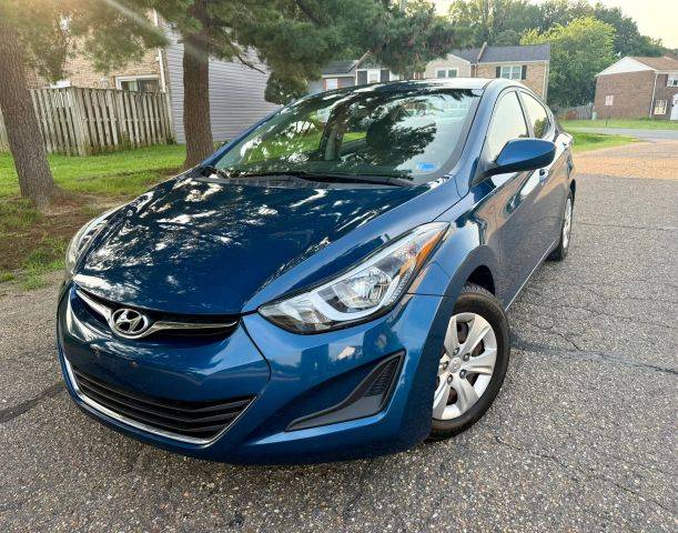 2016 Hyundai Elantra SE FWD photo