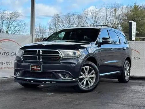 2015 Dodge Durango Limited AWD photo