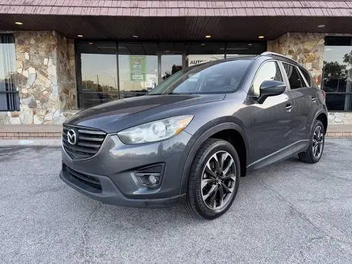 2016 Mazda CX-5 Grand Touring AWD photo