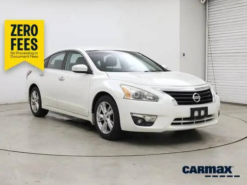 2015 Nissan Altima 2.5 SL FWD photo