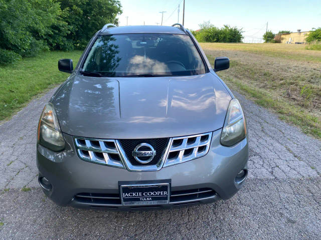 2015 Nissan Rogue Select S FWD photo