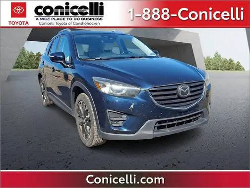 2016 Mazda CX-5 Grand Touring AWD photo