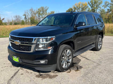 2015 Chevrolet Tahoe LT 4WD photo