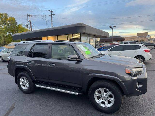 2015 Toyota 4Runner Limited 4WD photo
