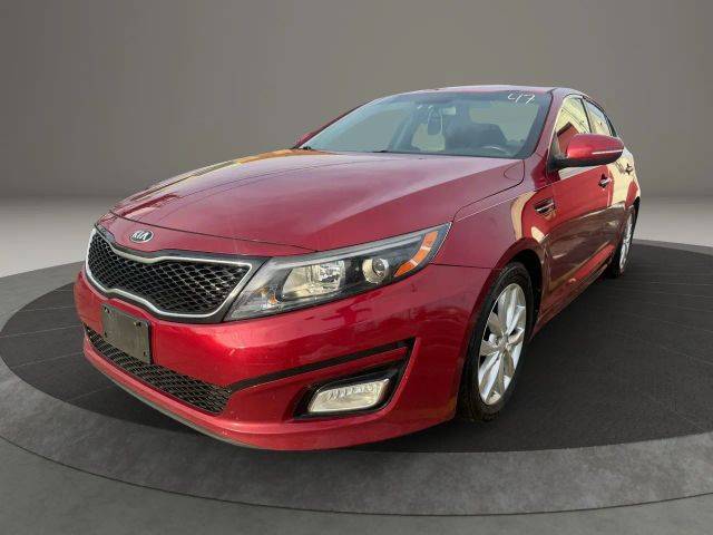 2015 Kia Optima LX FWD photo