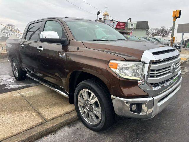 2015 Toyota Tundra 1794 4WD photo