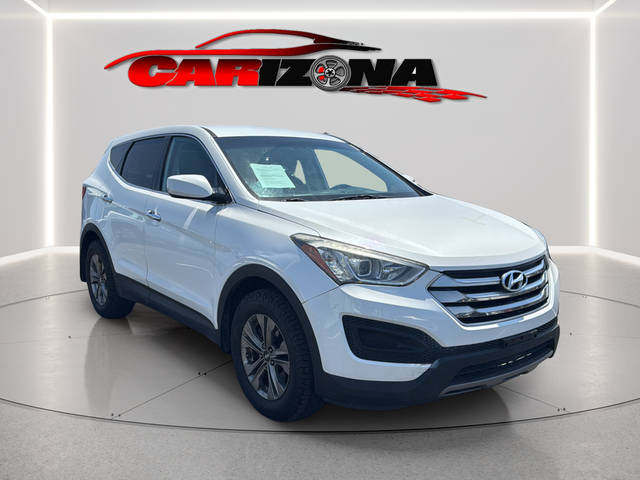 2016 Hyundai Santa Fe Sport AWD photo