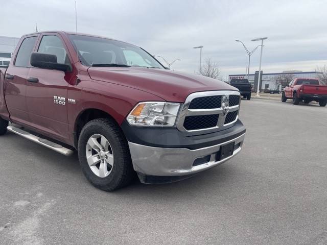 2015 Ram 1500 Tradesman RWD photo