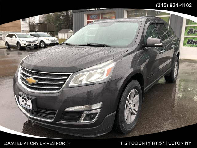 2015 Chevrolet Traverse LT AWD photo