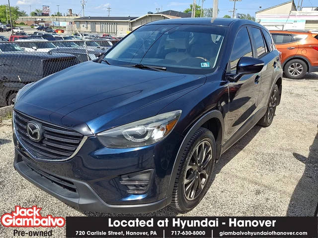 2016 Mazda CX-5 Grand Touring AWD photo