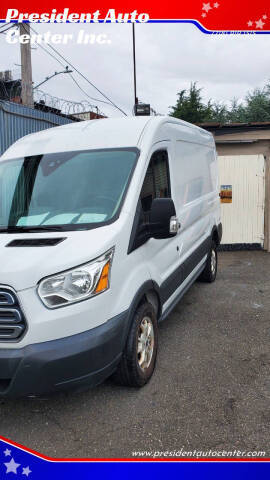 2015 Ford Transit Van  RWD photo