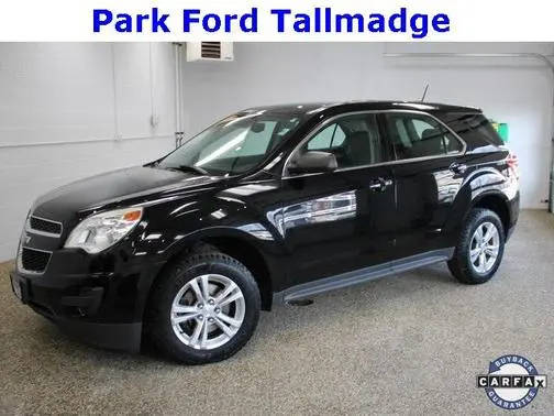 2015 Chevrolet Equinox L FWD photo