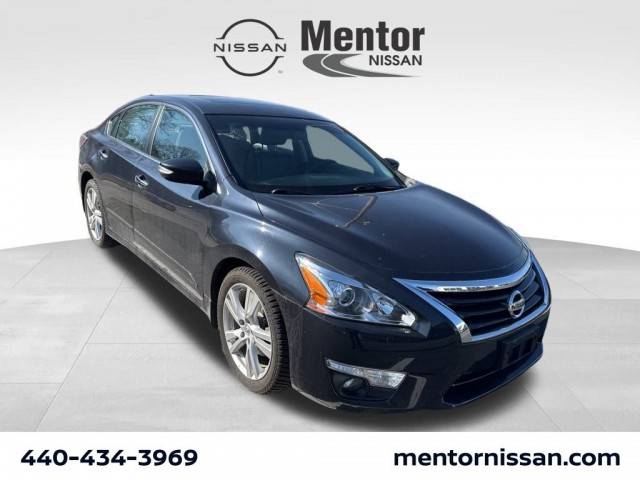 2015 Nissan Altima 3.5 SL FWD photo