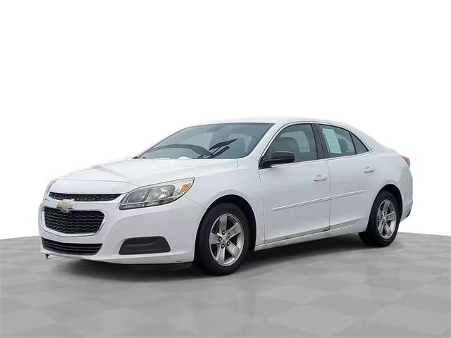 2015 Chevrolet Malibu LS FWD photo