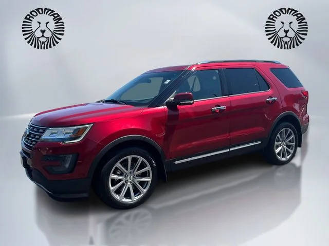 2016 Ford Explorer Limited 4WD photo