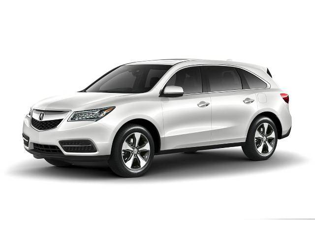 2016 Acura MDX w/AcuraWatch Plus AWD photo