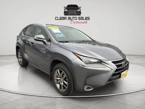 2015 Lexus NX  AWD photo