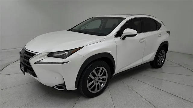 2015 Lexus NX FWD photo