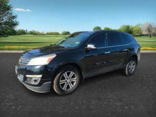 2015 Chevrolet Traverse LT FWD photo