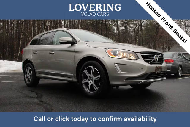 2015 Volvo XC60 T6 Premier Plus AWD photo