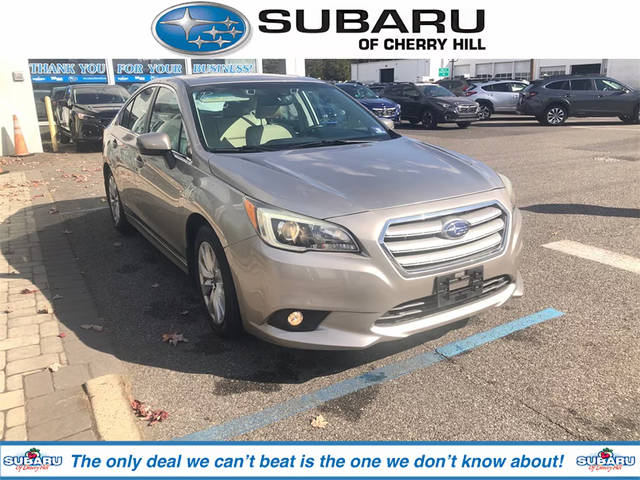 2015 Subaru Legacy 2.5i Premium AWD photo