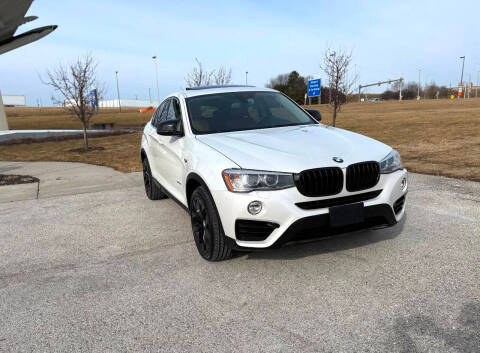 2015 BMW X4 xDrive35i AWD photo