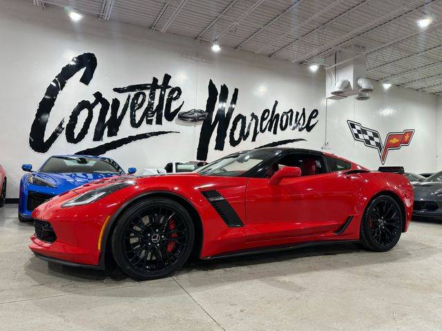 2015 Chevrolet Corvette Z06 3LZ RWD photo