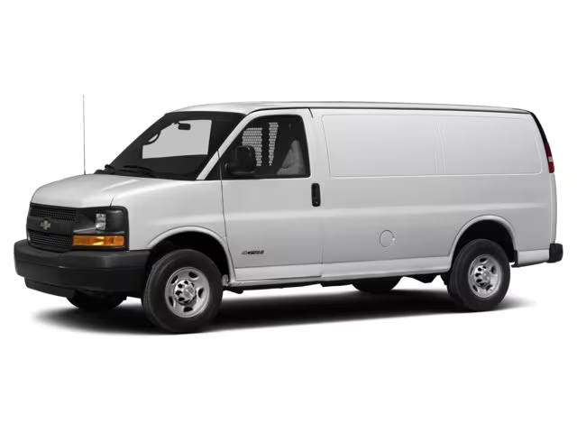 2015 Chevrolet Express Cargo  RWD photo