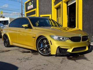 2015 BMW M3  RWD photo