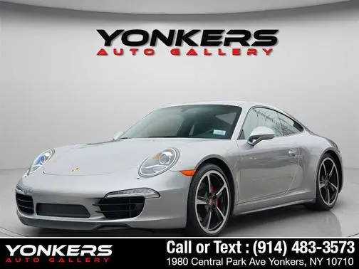 2016 Porsche 911 Carrera 4S AWD photo