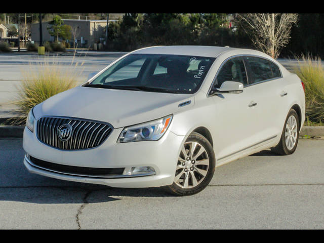 2015 Buick LaCrosse Leather FWD photo