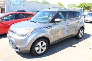 2015 Kia Soul Base FWD photo