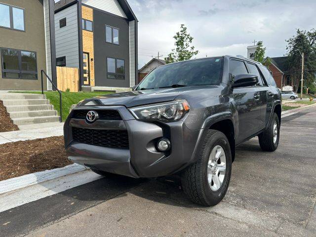 2015 Toyota 4Runner SR5 4WD photo