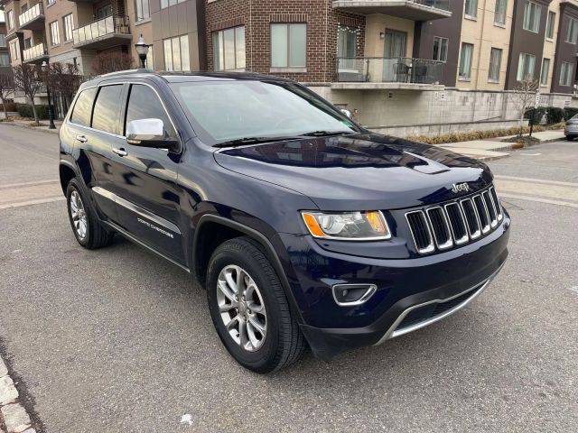 2015 Jeep Grand Cherokee Limited 4WD photo